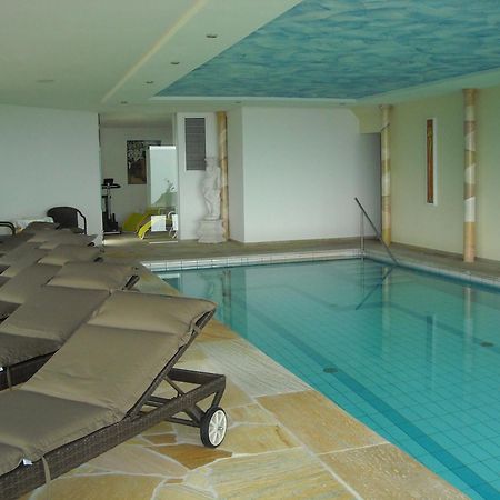Hotel Sonnenhof Eichenberg Esterno foto