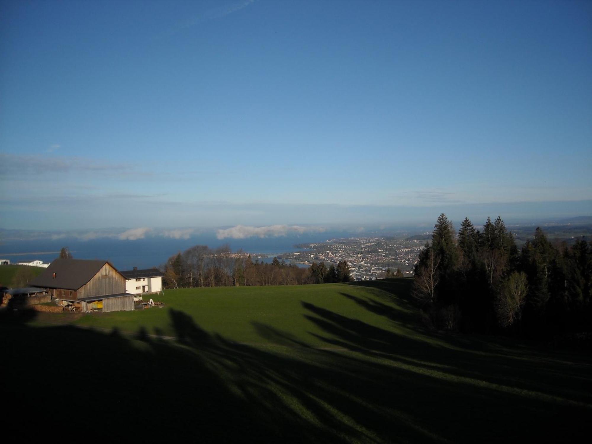 Hotel Sonnenhof Eichenberg Esterno foto