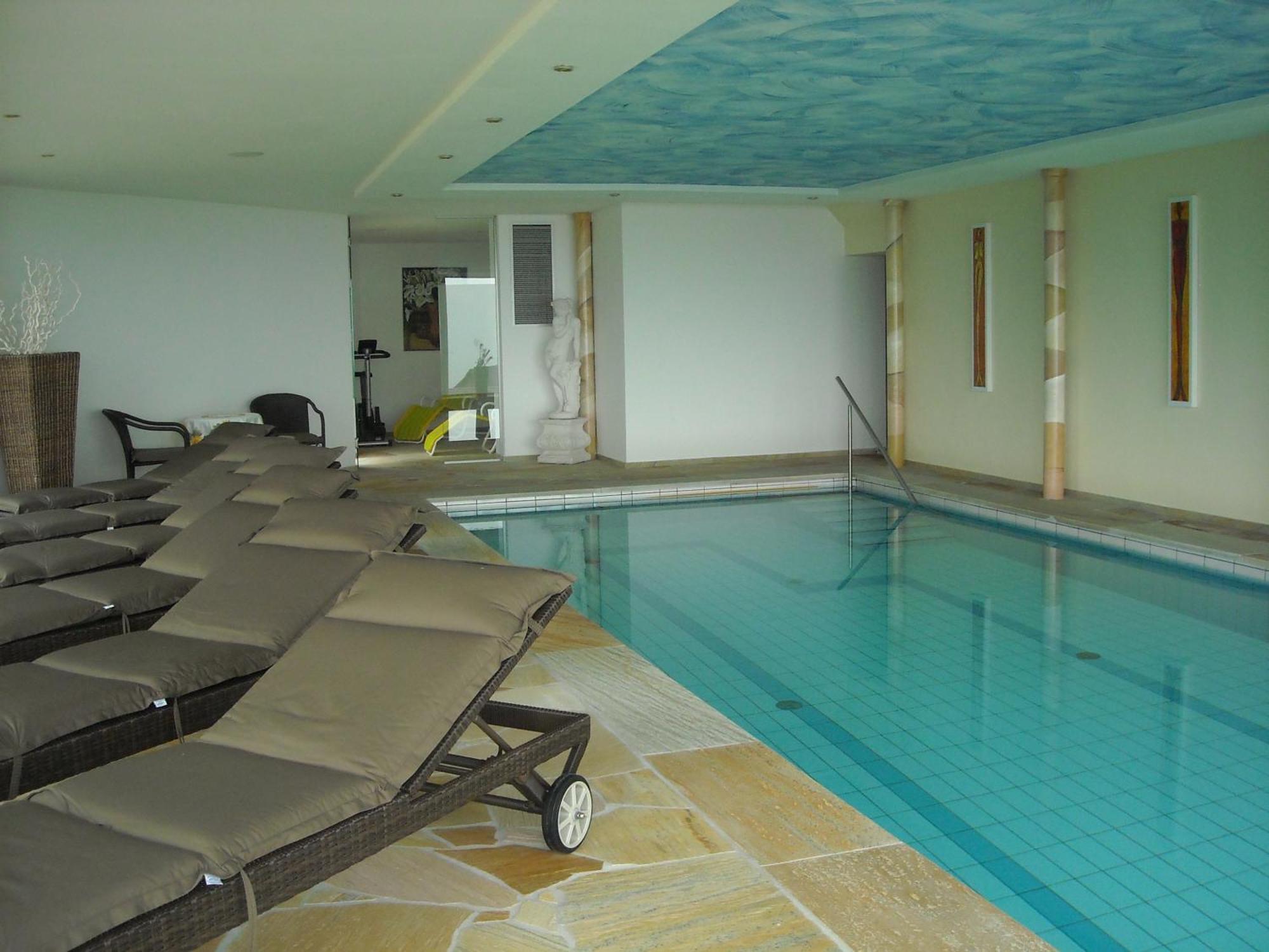 Hotel Sonnenhof Eichenberg Esterno foto