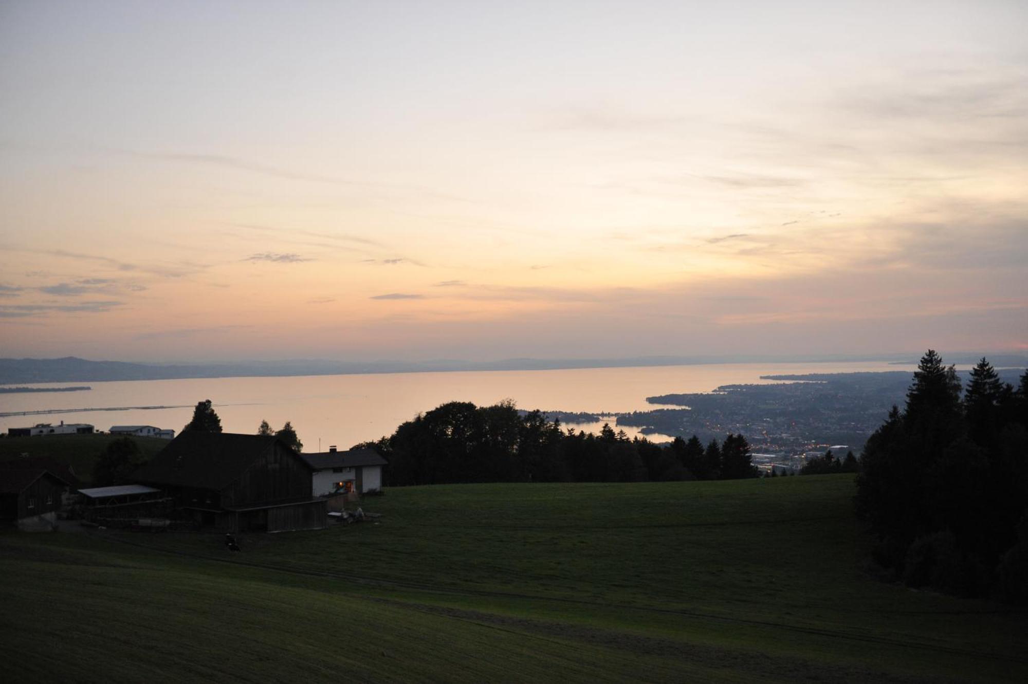 Hotel Sonnenhof Eichenberg Esterno foto