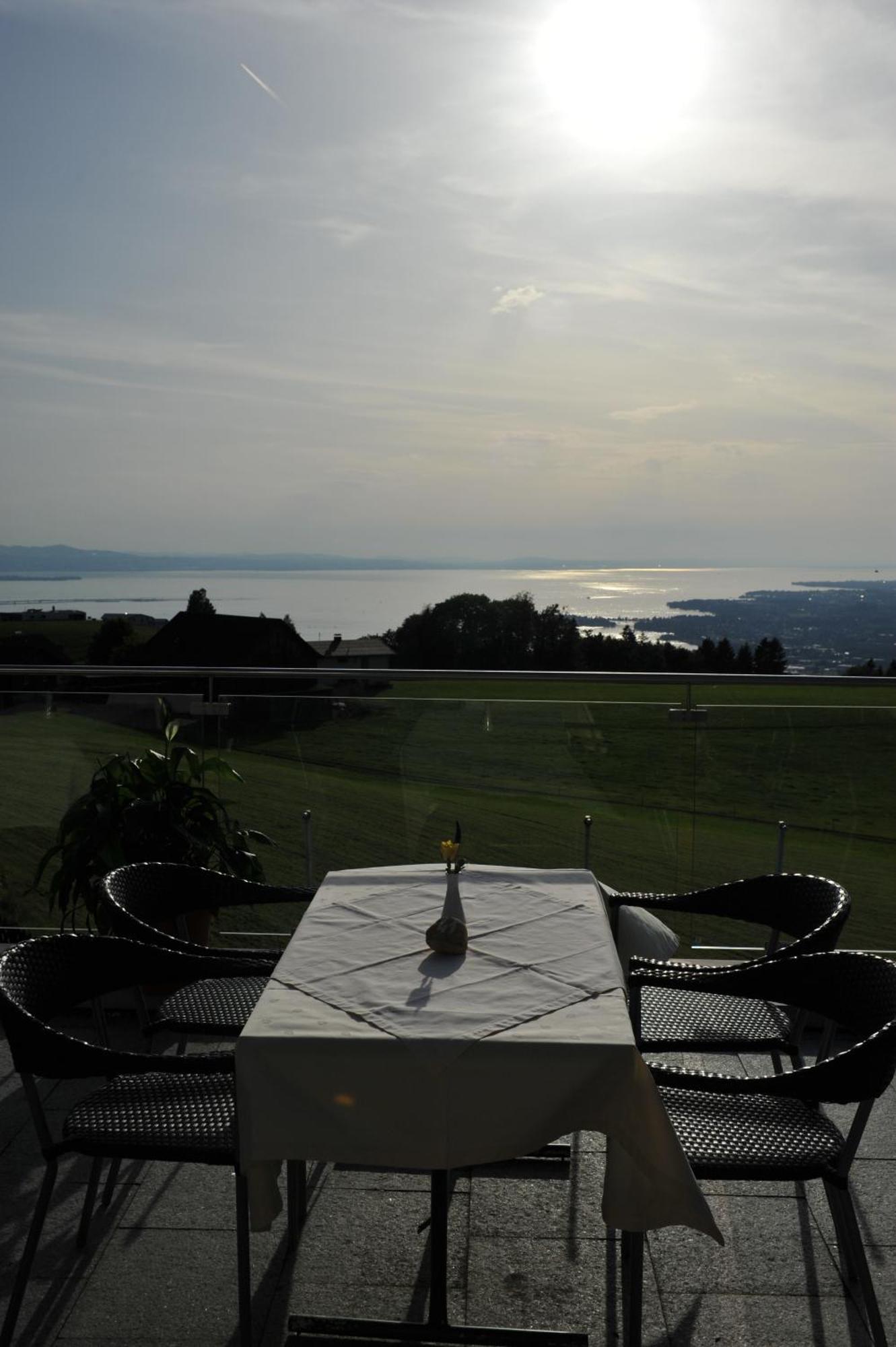 Hotel Sonnenhof Eichenberg Esterno foto