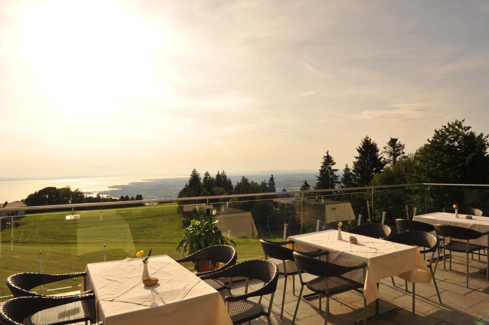Hotel Sonnenhof Eichenberg Esterno foto