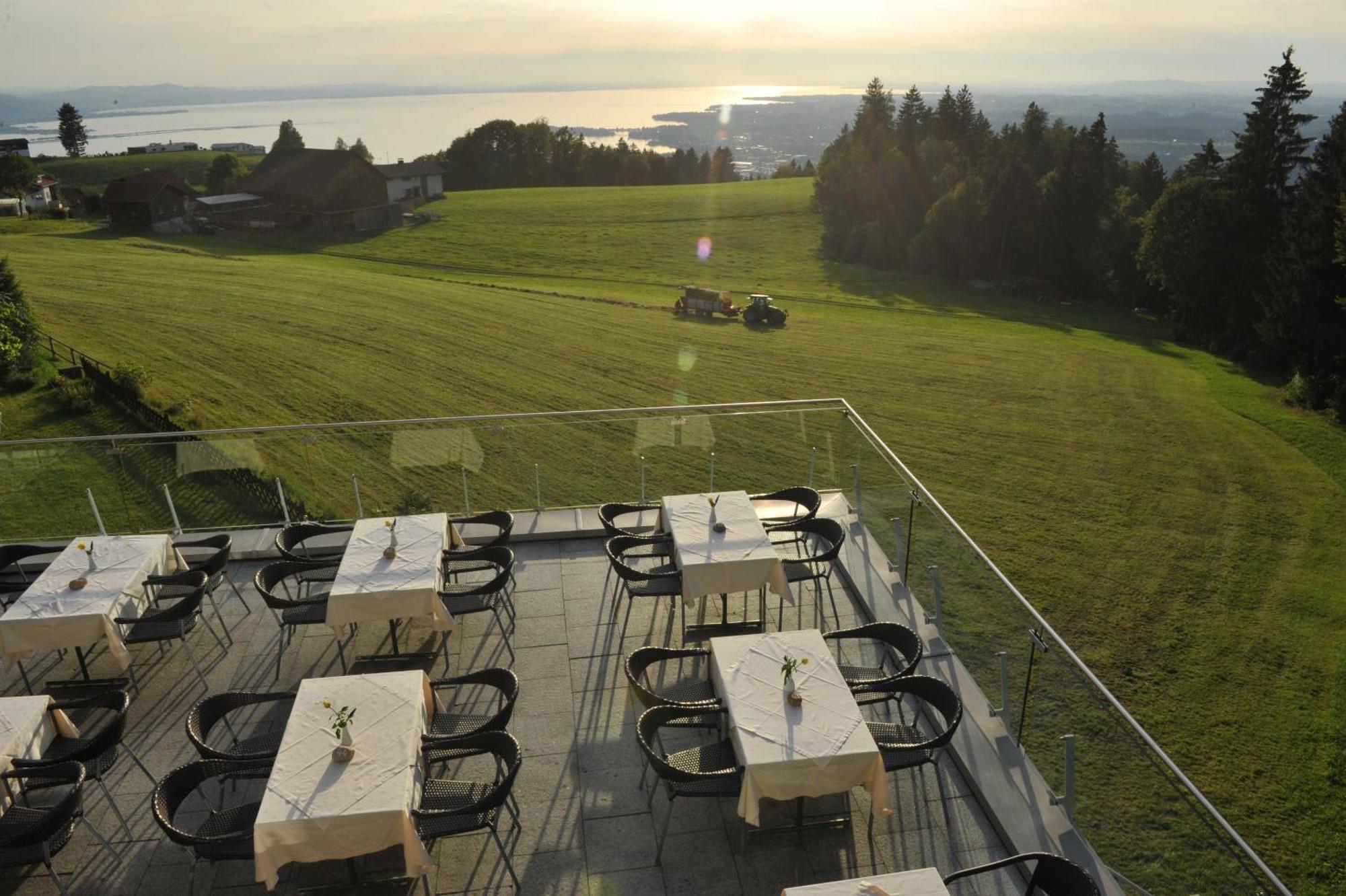 Hotel Sonnenhof Eichenberg Esterno foto