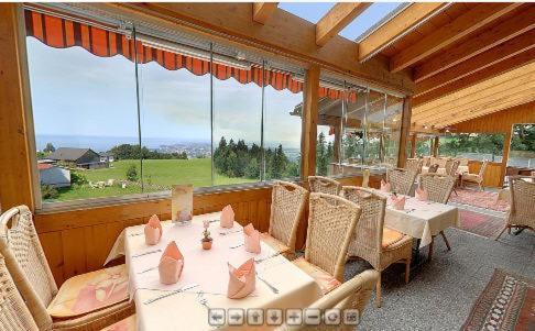 Hotel Sonnenhof Eichenberg Esterno foto