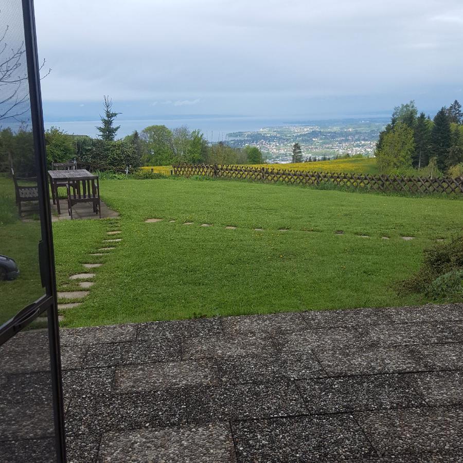 Hotel Sonnenhof Eichenberg Esterno foto